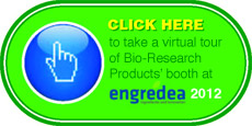 Green virtual tour button